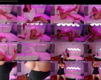 cathleenprecious — 70 minute Chaturbate female cam show recording, 1080p, Nov 26, 2020