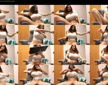 catty190 — 18 minute Chaturbate female cam show recording, 720p, Nov 26, 2020