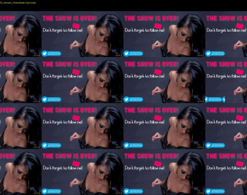 catw0men — 5 minute Chaturbate female cam show recording, 1080p, Nov 26, 2020