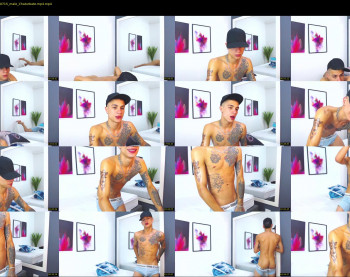 chris_scolaro — 51 minute Chaturbate male cam show recording, 1080p, Nov 26, 2020