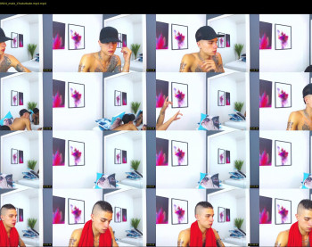 chris_scolaro — 70 minute Chaturbate male cam show recording, 1080p, Nov 26, 2020