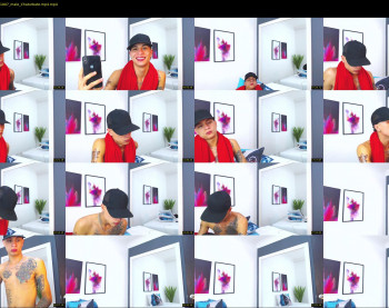 chris_scolaro — 42 minute Chaturbate male cam show recording, 1080p, Nov 26, 2020