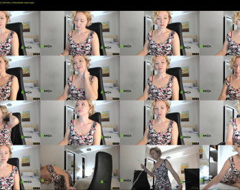 colette1w — 13 minute Chaturbate female cam show recording, 720p, Nov 26, 2020