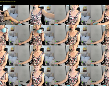 colette1w — 4 minute Chaturbate female cam show recording, 720p, Nov 27, 2020