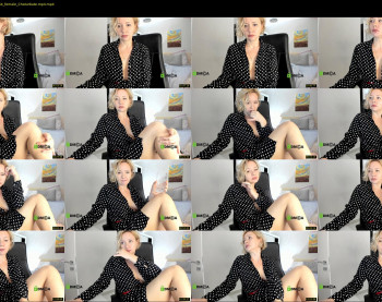colette1w — 16 minute Chaturbate female cam show recording, 720p, Nov 27, 2020