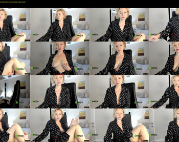 colette1w — 37 minute Chaturbate female cam show recording, 720p, Nov 27, 2020