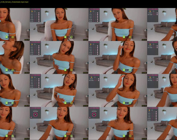 crazzy_cherry — 6 minute Chaturbate female cam show recording, 1080p, Nov 26, 2020