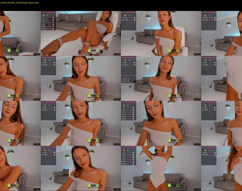 crazzy_cherry — 28 minute Chaturbate female cam show recording, 1080p, Nov 26, 2020