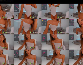 crazzy_cherry — 17 minute Chaturbate female cam show recording, 1080p, Nov 26, 2020