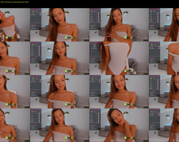 crazzy_cherry — 11 minute Chaturbate female cam show recording, 1080p, Nov 26, 2020