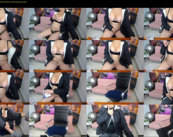 cristal_ayala — 66 minute Chaturbate female cam show recording, 720p, Nov 27, 2020