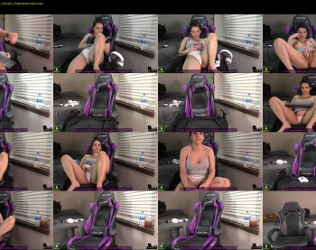 cutiev97 — 77 minute Chaturbate couple cam show recording, 1080p, Nov 27, 2020