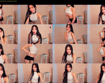 daaark_angel — 30 minute Chaturbate female cam show recording, 720p, Nov 27, 2020