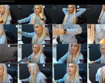 debralee — 5 minute Chaturbate female cam show recording, 1080p, Nov 26, 2020