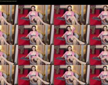 dianacharm — 7 minute Chaturbate female cam show recording, 720p, Nov 26, 2020