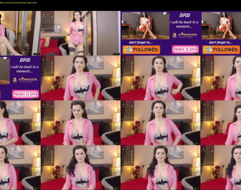 dianacharm — 47 minute Chaturbate female cam show recording, 720p, Nov 26, 2020