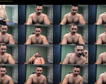 djmute — 44 minute Chaturbate male cam show recording, 720p, Nov 26, 2020