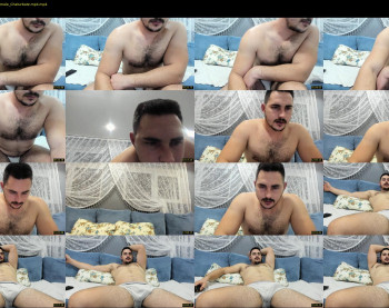 djmute — 30 minute Chaturbate male cam show recording, 720p, Nov 26, 2020