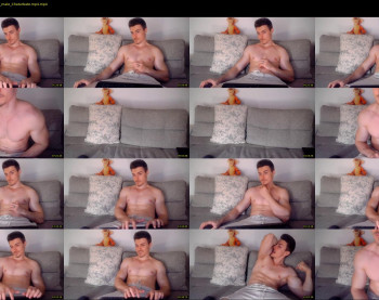 eddieds — 25 minute Chaturbate male cam show recording, 1080p, Nov 27, 2020