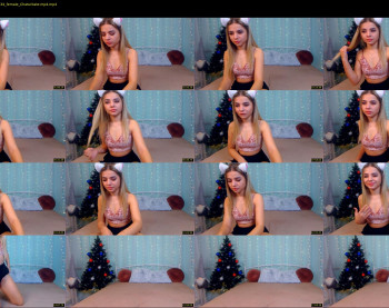 elen_black — 20 minute Chaturbate female cam show recording, 720p, Nov 27, 2020