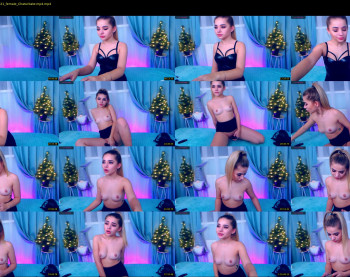 elen_black — 70 minute Chaturbate female cam show recording, 1080p, Nov 27, 2020