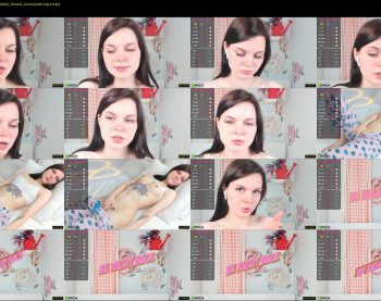 elizabeth_cat — 70 minute Chaturbate female cam show recording, 1080p, Nov 27, 2020