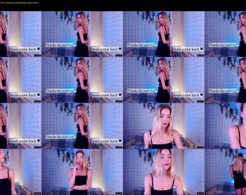 emmi_rosee — 27 minute Chaturbate female cam show recording, 720p, Nov 26, 2020