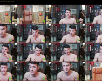 eric_poston — 70 minute Chaturbate male cam show recording, 1080p, Nov 26, 2020