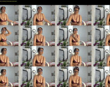 eva_mature — 6 minute Chaturbate female cam show recording, 1080p, Nov 27, 2020