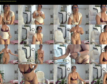 eva_mature — 43 minute Chaturbate female cam show recording, 1080p, Nov 27, 2020