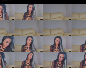 eva_ra — 11 minute Chaturbate female cam show recording, 1080p, Nov 26, 2020