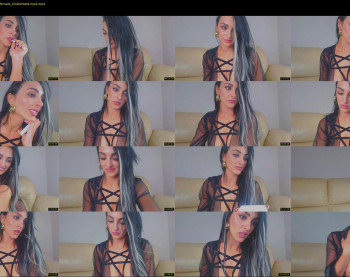 eva_ra — 70 minute Chaturbate female cam show recording, 1080p, Nov 27, 2020