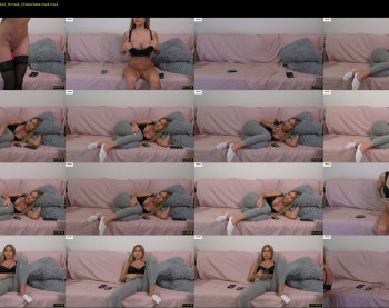 evelina_fox — 70 minute Chaturbate female cam show recording, 1080p, Nov 26, 2020