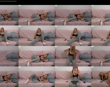 evelina_fox — 70 minute Chaturbate female cam show recording, 1080p, Nov 26, 2020