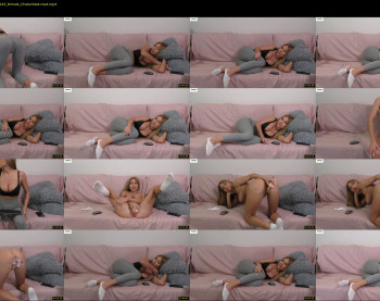 evelina_fox — 40 minute Chaturbate female cam show recording, 1080p, Nov 26, 2020