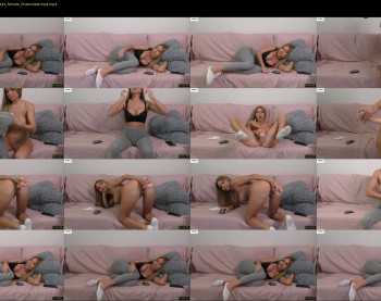 evelina_fox — 29 minute Chaturbate female cam show recording, 1080p, Nov 26, 2020