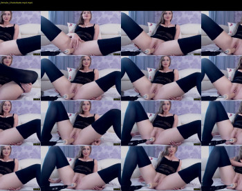 evellina — 40 minute Chaturbate female cam show recording, 720p, Nov 27, 2020