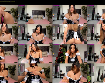exoticcute — 71 minute Chaturbate female cam show recording, 1080p, Nov 26, 2020