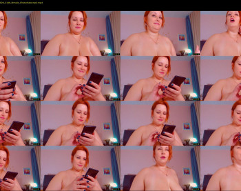 florencebigsizebb — 3 minute Chaturbate female cam show recording, 720p, Nov 26, 2020