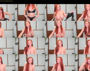 foxynesss — 17 minute Chaturbate female cam show recording, 1080p, Nov 26, 2020