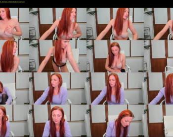 foxynesss — 13 minute Chaturbate female cam show recording, 1080p, Nov 26, 2020