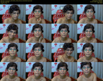francelune — 11 minute Chaturbate female cam show recording, 480p, Nov 26, 2020