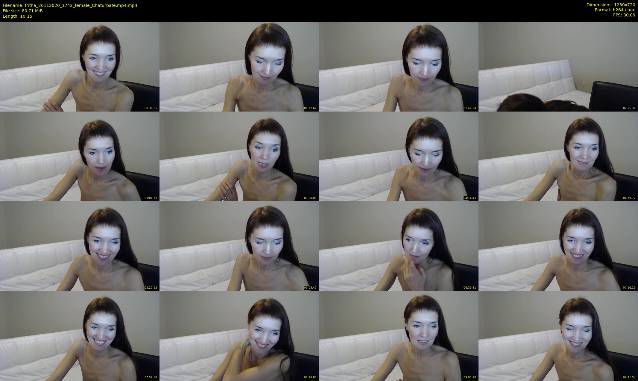 fritha — 11 minute Chaturbate female cam show recording, 720p, Nov 26, 2020
