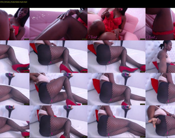 ginger_milys — 34 minute Chaturbate female cam show recording, 720p, Nov 26, 2020