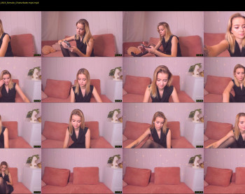 hannahsunny — 70 minute Chaturbate female cam show recording, 1080p, Nov 26, 2020