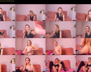 hannahsunny — 67 minute Chaturbate female cam show recording, 1080p, Nov 26, 2020