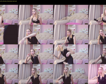hannahsunny — 16 minute Chaturbate female cam show recording, 720p, Nov 26, 2020
