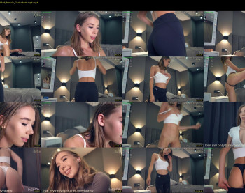heyhorny_cb — 70 minute Chaturbate couple cam show recording, 1080p, Nov 26, 2020
