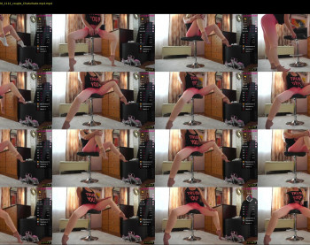 honeycandy777 — 88 minute Chaturbate couple cam show recording, 720p, Nov 26, 2020