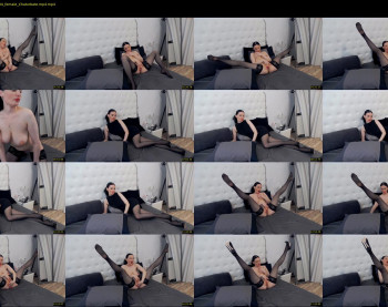 hottalina_ — 20 minute Chaturbate female cam show recording, 720p, Nov 26, 2020